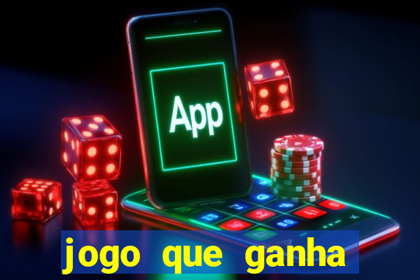 jogo que ganha dinheiro de verdade sem depositar nada